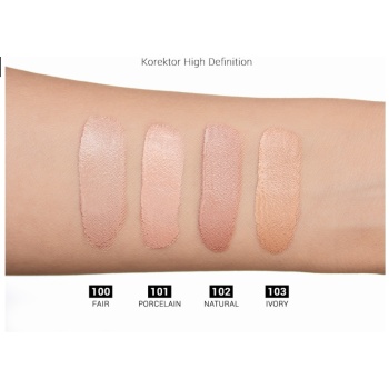 HEAN LIGHTENING HD CONCEALER KOREKTOR ROZŚWIETLAJĄCY 100 FAIR